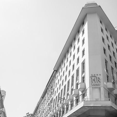 HR Luxor Hotel Buenos Aires Exterior foto