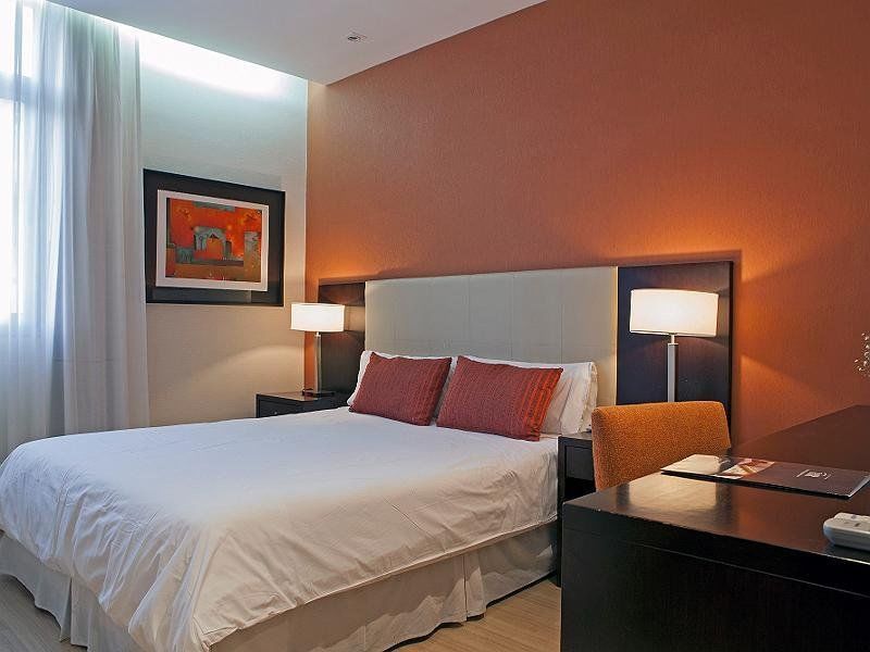 HR Luxor Hotel Buenos Aires Exterior foto