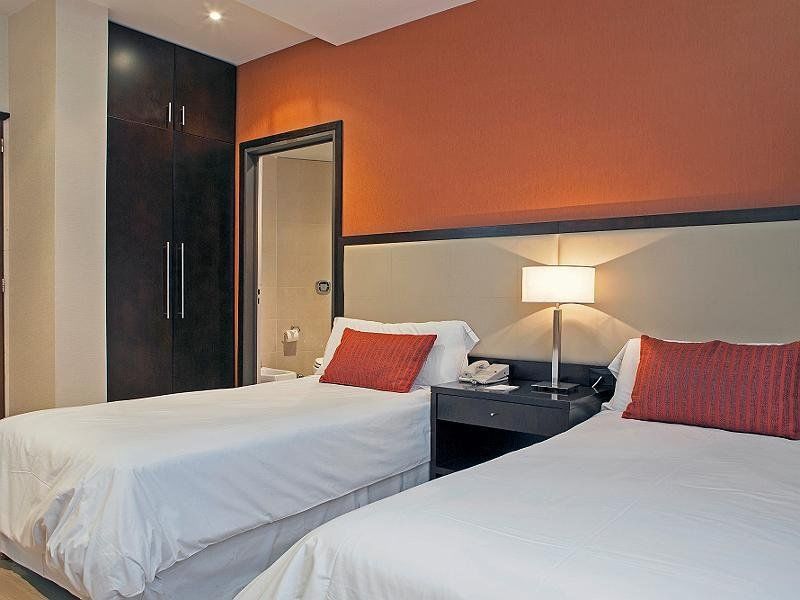 HR Luxor Hotel Buenos Aires Exterior foto