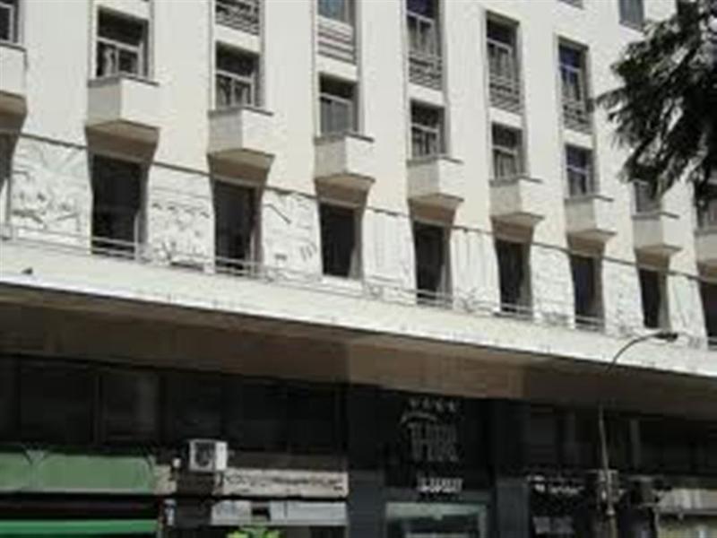 HR Luxor Hotel Buenos Aires Exterior foto